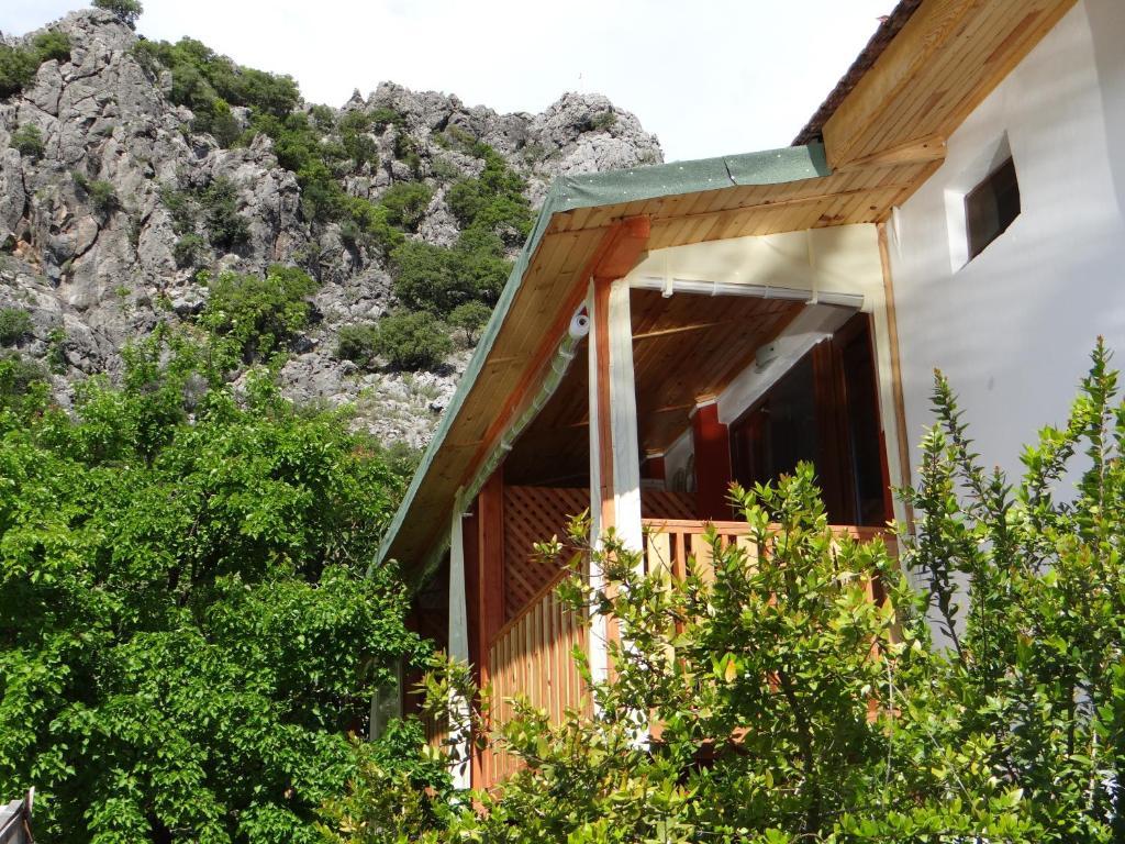 Aygun Pension Tekirova Exterior foto