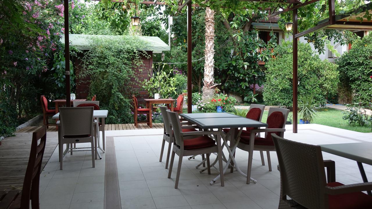 Aygun Pension Tekirova Exterior foto
